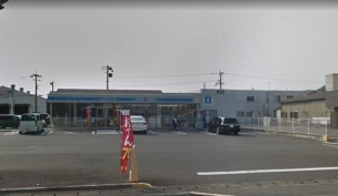 【コンビニ】ローソン宮崎芳士店 984m 周辺環境